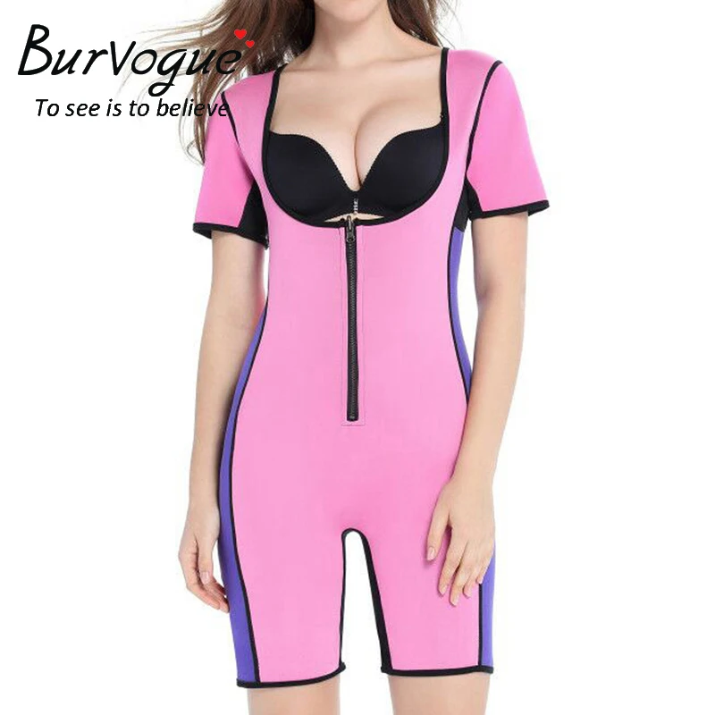 Women full body shapewear for plus size Slimming Bodysuit