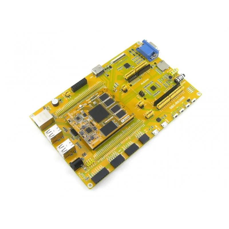 

module MarsBoard RK3066 Pro Pack Include Dual Core ARM Cortex A9 Development Board + 7inch LCD + GPS module + USD WIFI + Camera