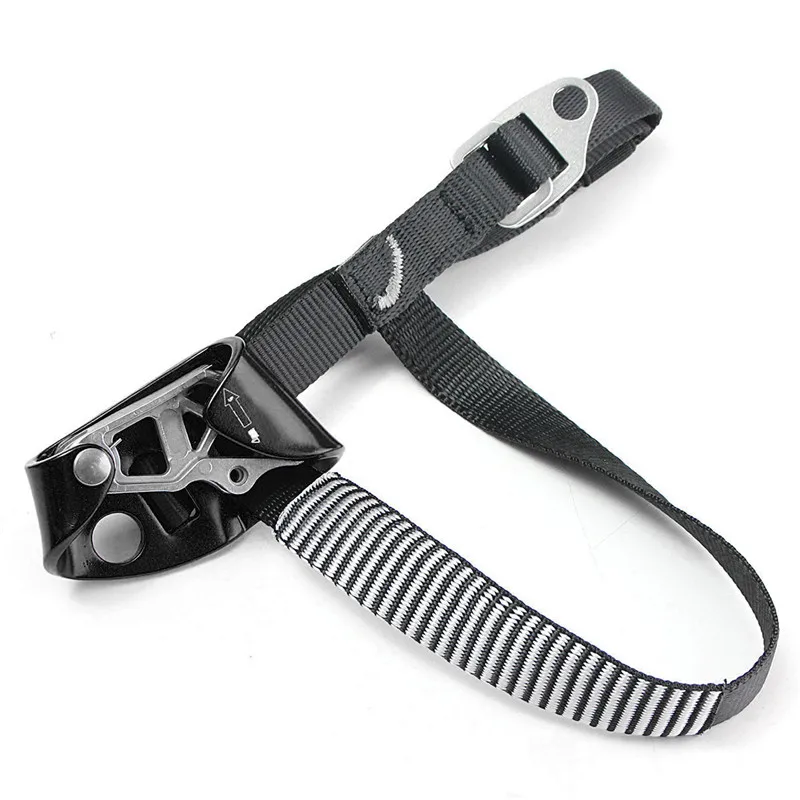 في الهواء الطلق تسلق الجبال تسلق الصخور حبل القدم الصاعدين السلامة مكافحة اسقاط حامي الإكسسوار جدار تسلق اكسسوارات