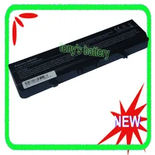 6 célula de Bateria para Dell Inspiron 1525 1526 1545 1546 Vostro 500 GW240 RN873 M911G X284G