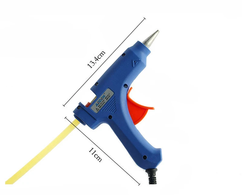 20W Melt Hot Glue Gun (4)