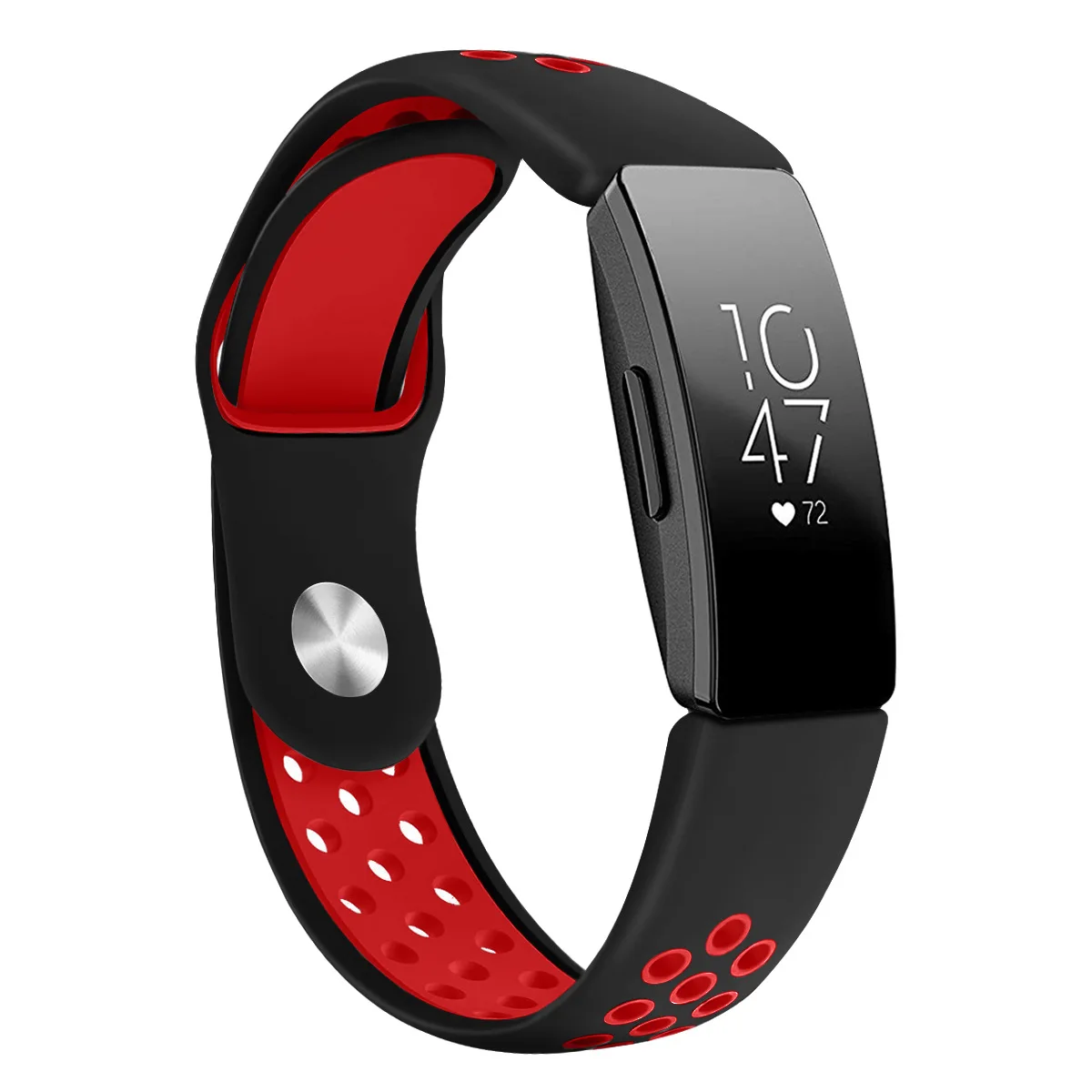  Essidi Silicone Strap For Fitbit Inspire Smart Bracelet Band Replacement For Fitbit Inspire HR Fitn - 32993540666