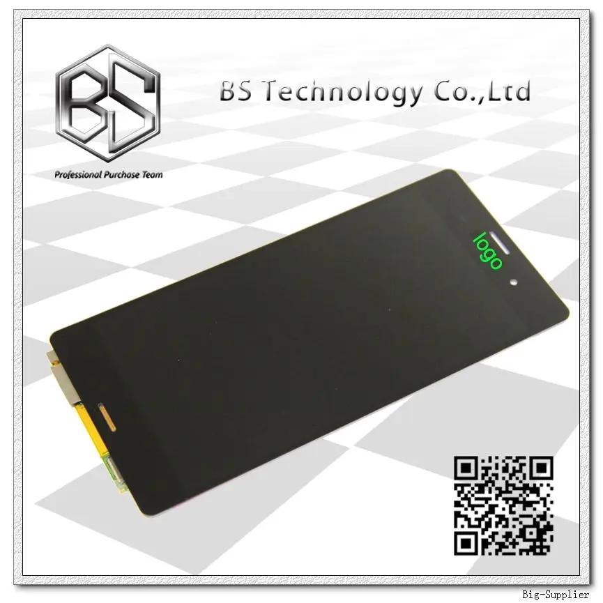 

5pcs/lpt Copy for Sony Z3 LCD Screen Display with Digitizer Assembly