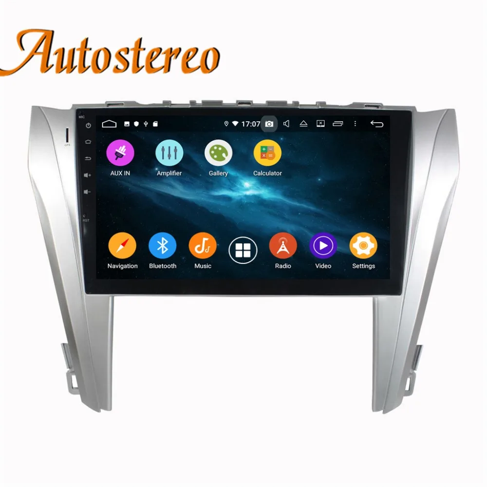 Clearance DSP Android 9.0 Car DVD Player GPS Navigation Stereo Unit In-dash for Toyota Camry Aurion 2015 2016 2017 Auto stereo Multimedia 1 Clearance DSP Android 9.0 Car DVD Player GPS Navigation Stereo Unit In-dash for Toyota Camry Aurion 2015 2016 2017 Auto stereo Multimedia 1