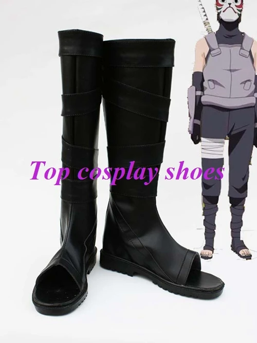 Naruto High Top Ninja Shoes Naruto High Top Ninja Shoes