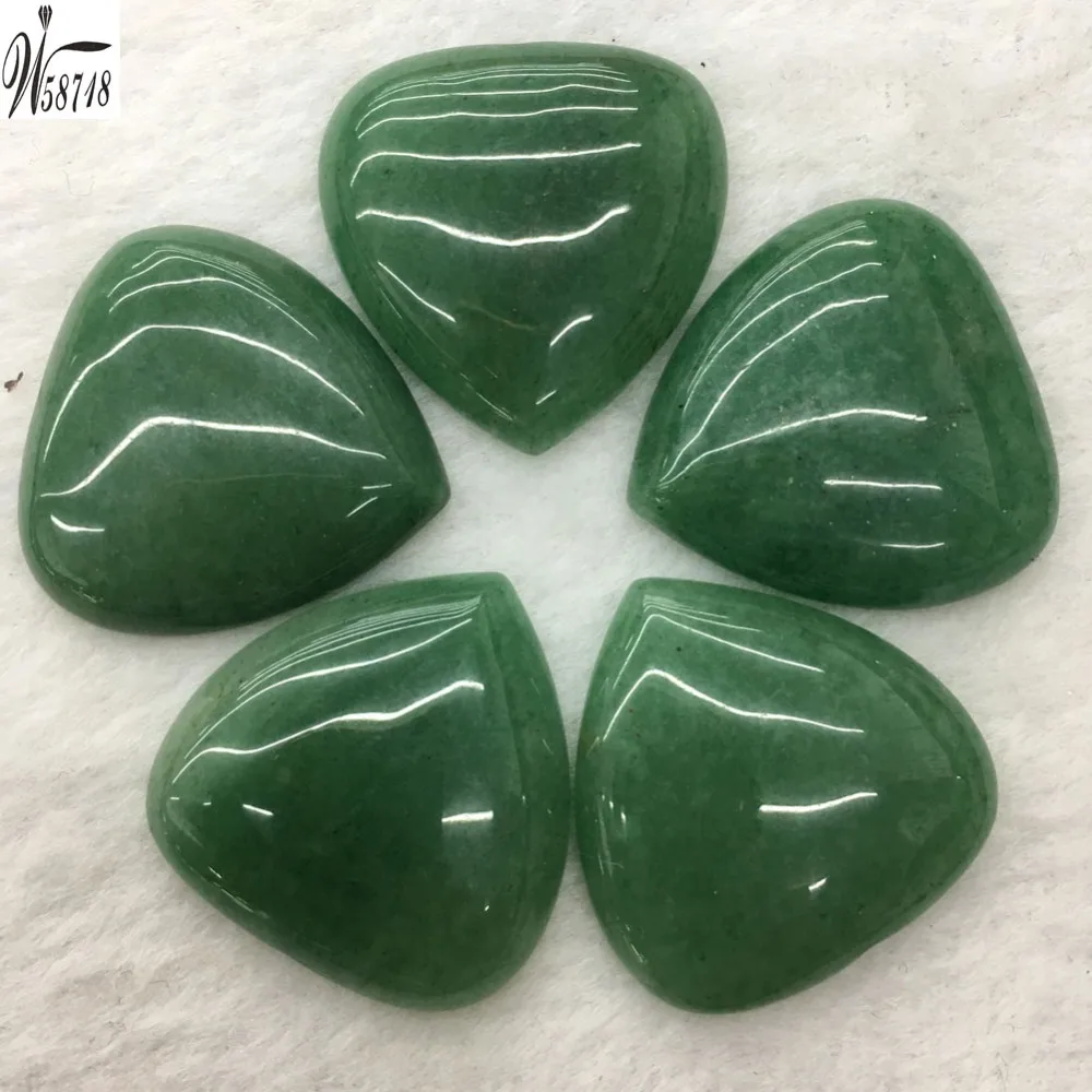 Малахит авантюрин Jaspe Goldstone опал хрусталь Howlite тигровый глаз лазурит сердце из