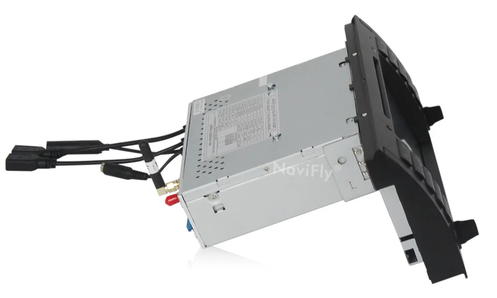 Flash Deal Navifly Android9.1 RDS 32G ROM 2G RAM 4G WIFI Car Multimedia player For BMW E39 E53 X5 dvd gps OBD2 DAB+ Steering wheel controls 30