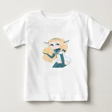 Girl cute T-shirt children Lovely Pattern t-shirt kids girl kawaii Short Sleeve t shirt baby Breathable Cotton Tees Shirts NN fashionable sochi faulty olympic rings pattern cotton t shirt black xl