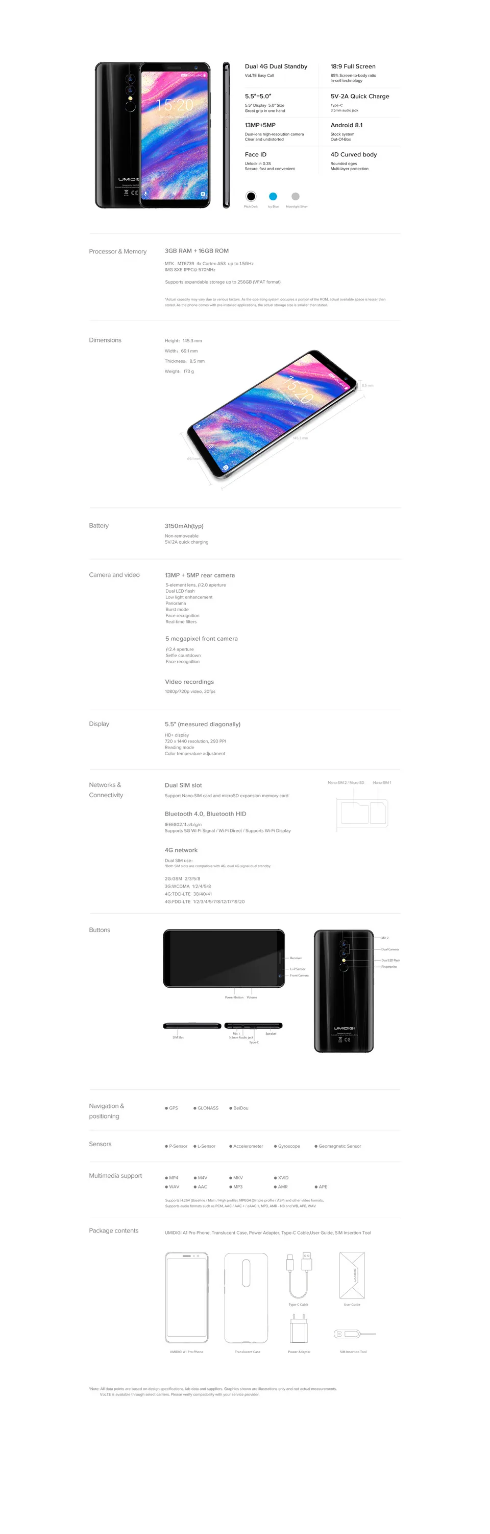 A1 pro-mi