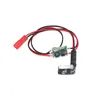 1 piezas de xenón noche estroboscópico la luz de Flash automático de la potencia de entrada: 5 V o 6 V ~ 26 V de voltaje ancho para RC de Multicopter ► Foto 3/6