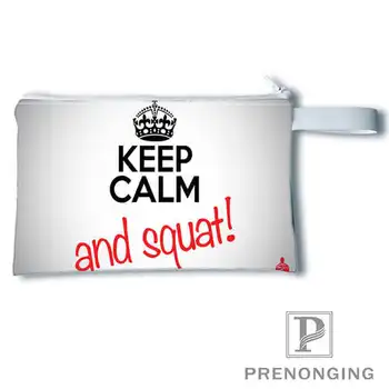 

Custom keep-calm@1 Printing Coin Purse Change Purse Zipper Zero Wallet Phone Key Bags Fashion Small Female Purse#19-01-22-6-279