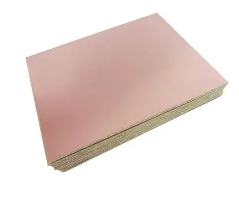 

Epoxy Fiber FR4 Copper Clad Plate Laminate Circuit Board Double Side PCB 75 x 100 x 1.5mm 10X7.5cm 100*75mm 10*7.5cm 75*100*1.5