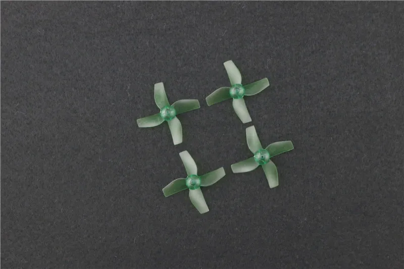 JJRC H36 TransparentPropeller for Eachine 010 JJRCH36 BLH8580 BLH8700 DIY Tiny Whoop Blade Inductrix Indoor FPV Drone           (16)