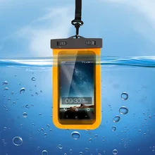 500 шт./партия,, водонепроницаемые сумки для мобильных телефонов, сумка для плавания