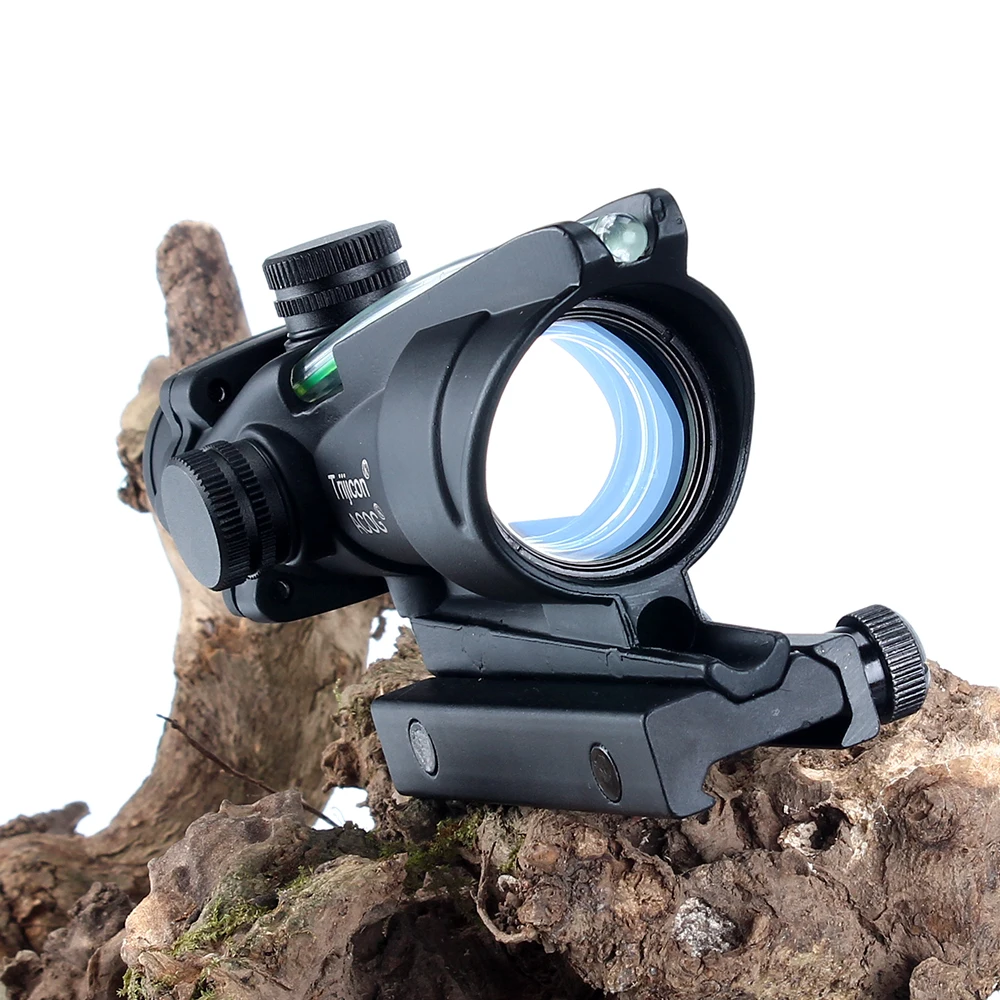 ohhunt-Hunting-Scope-1X32-Tactical-Red-Dot-Sight-Real-Green-Fiber-Optic-Riflescope-with-Picatinny-Rail (7)