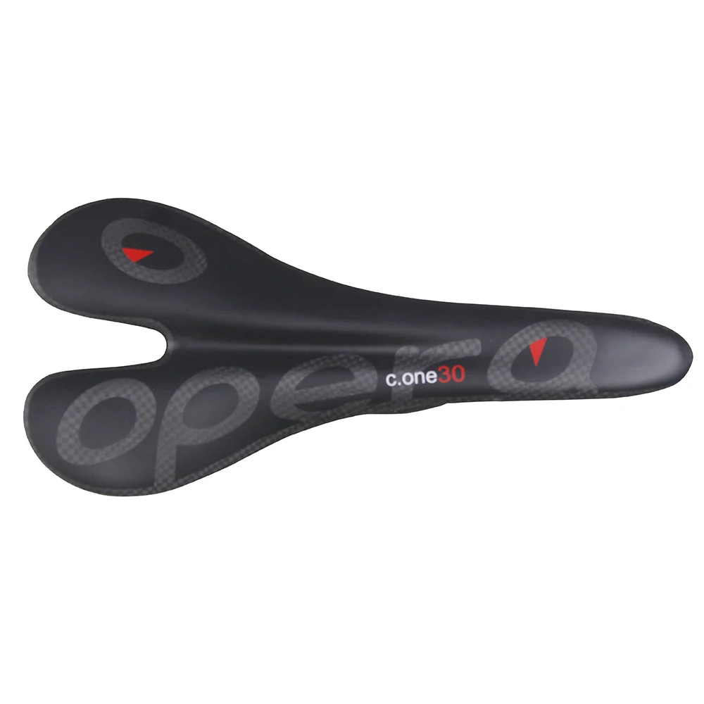 full carbon bike saddle