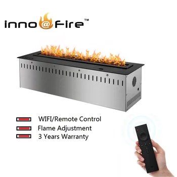 

on sale 48 inch automatic for home decoration bio ethanol fireplaces