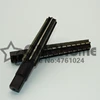 1 sets of 2 branches New Hand Reamers Set MT1/MT2/MT3/MT4 Steel Morse Taper Hand Reamers Set For Milling Finishing Cutter Tool 1