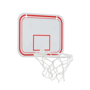 

Hot Economic Children Basketball Plastic Toy Rebounds Indoor Adjustable Hanging Netball Box Mini Basketball Board