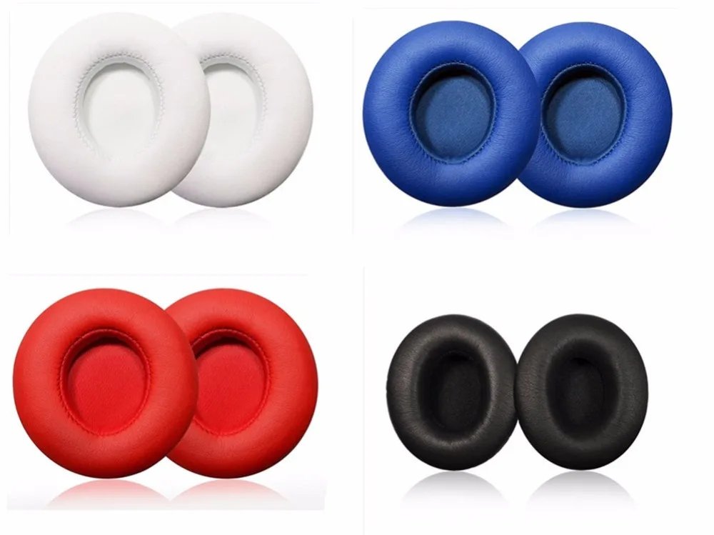 Replacement Ear Pads Pillow Earpads Foam Cushions Repair Parts for