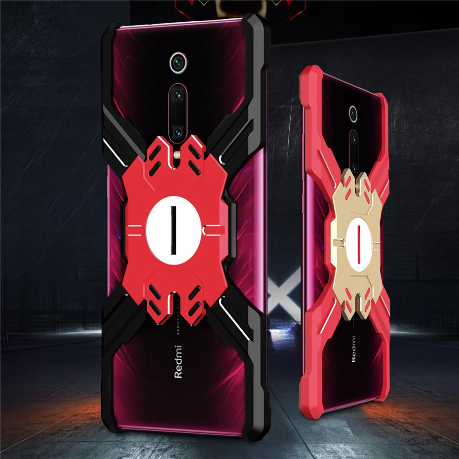 Металлический чехол для Xiaomi mi 9T Red mi K20 Pro авиационная алюминиевая рамка бампер механический чехол для телефона Xiao mi Red mi K20