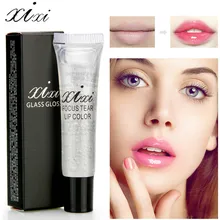 XIXI New Arrival Transparent Lip Gloss Focus Tear Lip Color Moisturizer Hydrating Nutritious Lips Makeup Care Labial Natural