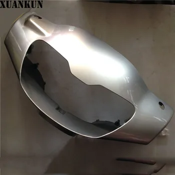 

XUANKUN UA125T-A Lighthouse Shroud Hood Headlamp Cover Full Color