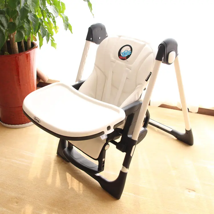 

French Beinola Baby Chair Multifunctional Highchairs Portable Folding Table.