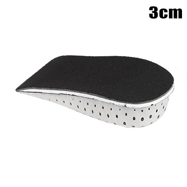 2019 Droppshiping 1 Pair Insole Heel Lift Insert Shoe Pad Height Increase Slow Rising Cushion Taller BFJ55 2019 Droppshiping 1 Pair Insole Heel Lift Insert Shoe Pad Height Increase Slow Rising Cushion Taller BFJ55