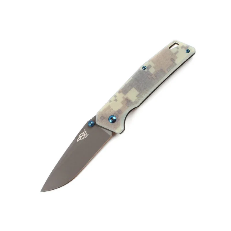 Ganzo Firebird FB7603 супер Складной нож 440C Лезвие G10 Ручка для охоты, кемпинга, выживания, тактические ножи для повседневного использования