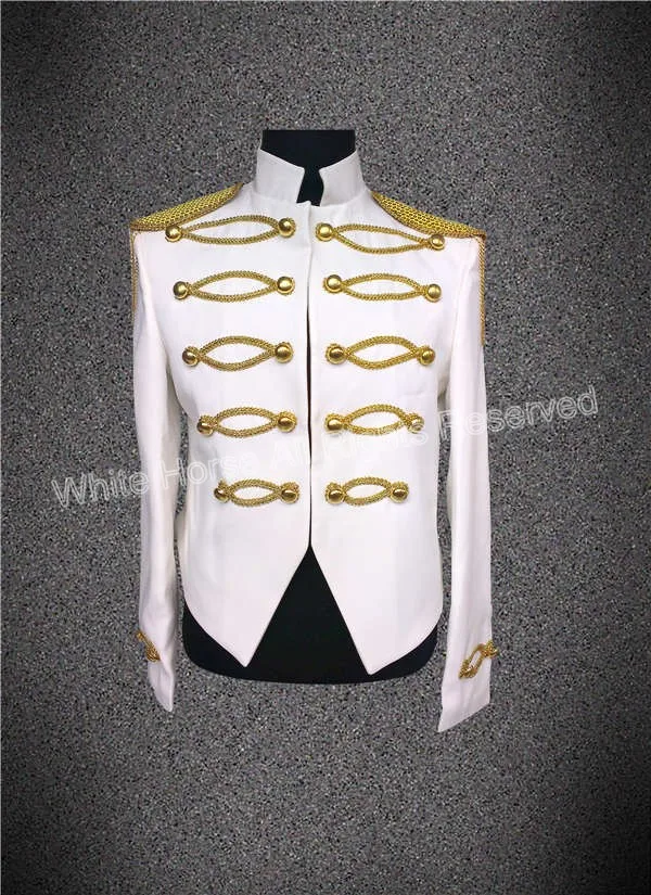 latest hot selling nightclub suit shining men stage suit font b jacket b font made in