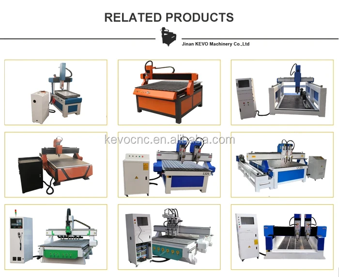 Китай KEVO 1212 резьба по дереву CNC машина/CNC маршрутизатор
