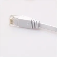 Flat cable multi-strand copper jumper router network Gigabit six network cable TYZ01
