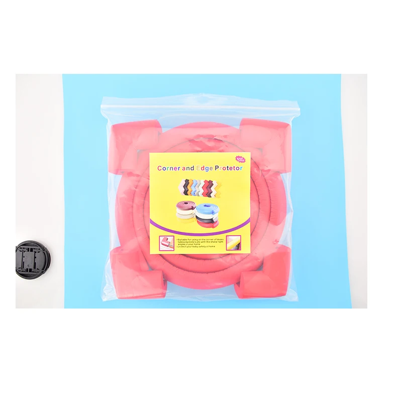 TUSUNNY 2M Baby Safety Corner Protector Table Desk Edge Guard Strip Furniture Corners Angle