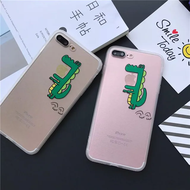 coque iphone 6 plus dinosaure