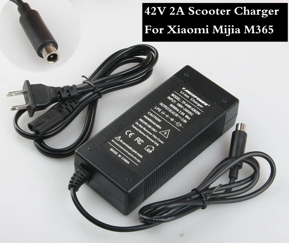 42v 2a Electric Scooter Charger For Bird Lime Lime S Scooter Xiaomi Mijia M365 Accessories Ninebot Es1 Es2 Battery Charger Chargers Aliexpress