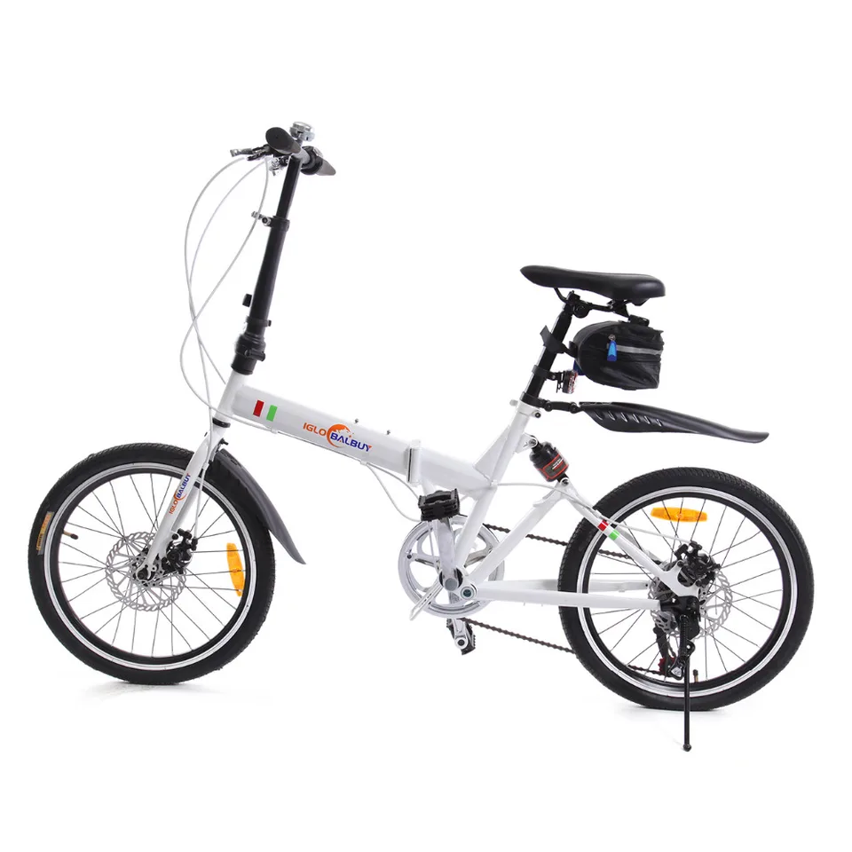 iglobalbuy folding bike
