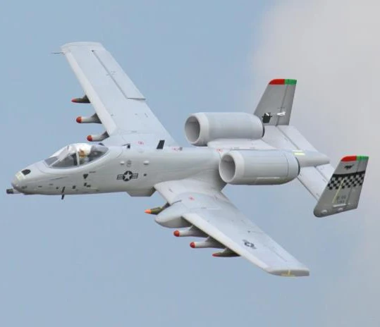 a10 rc jet