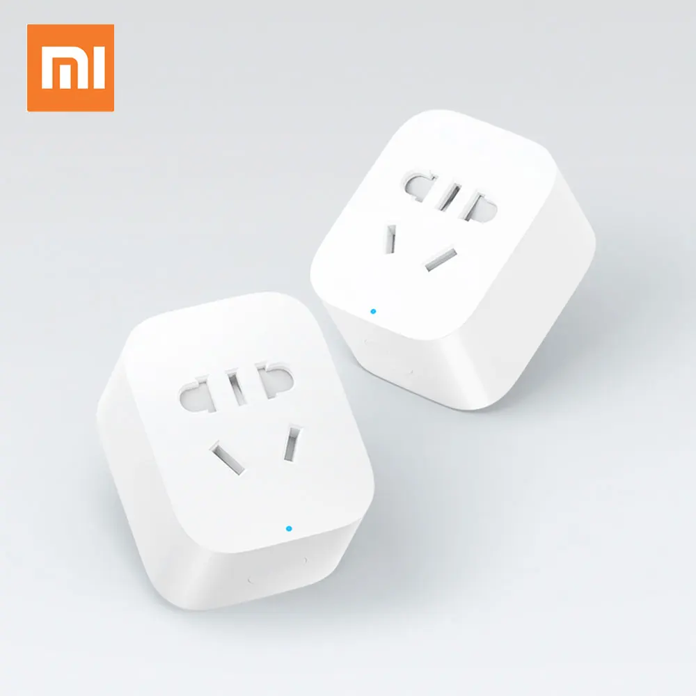 Xiaomi Smart Power Socket Plug Basic Wireless WiFi APP Remote Control