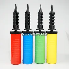 Новое прибытие 1 шт Потяните двухсторонняя всасывающая пневмоподушка ручная надувная трубка наполнение мешок пневмоподушка высокого качества