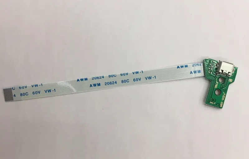 JDS 055 зарядка через USB Порты и разъёмы гнездо платы с зарядной платой гибкий