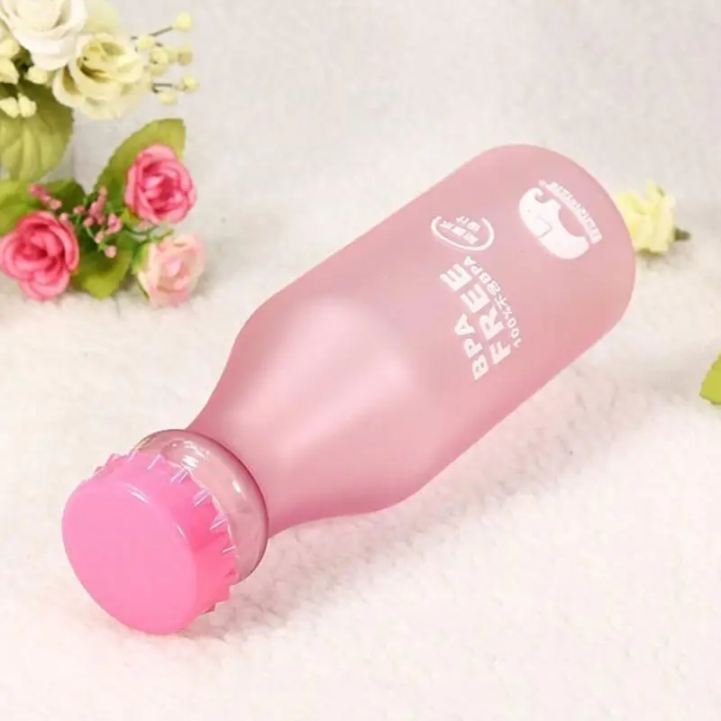 Портативная Герметичная Бутылка Для Воды 550 мл|bottle kids|leak-proof water bottle550ml bottle |