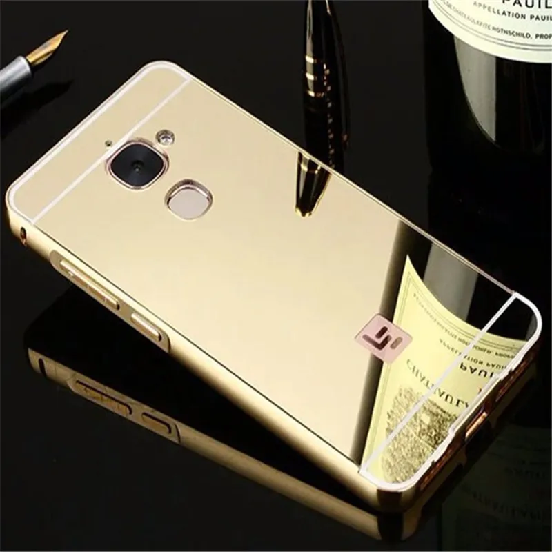 Зеркальная фоторамка для LeEco Le Max 2 Cool 1 Pro алюминиевая металлическая рамка +