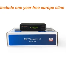 Hot Satellite TV Receiver GTMedia V7S HD Receptor Support Europe Cline for Spain DVB-S2 Satellite Decoder Upgrade Freesat V7 HD Hot Satellite TV Receiver GTMedia V7S HD Receptor Support Europe Cline for Spain DVB-S2 Satellite Decoder Upgrade Freesat V7 HD
