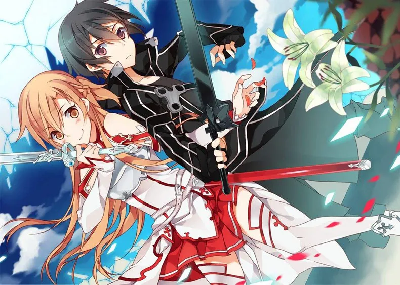 157 страниц Sword Art Online SAO Artbook kiriito Kirigaya Kazuto Yuuki Asuna картина в стиле комикса набор книг фотографии косплей реквизит подарок