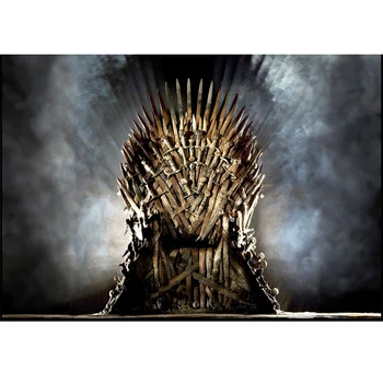 

Colorwonder 7x5 Vinyl Iron Throne Photography Background Grey Texture Backdrops Boys Birthday Theme Party Portrait Photo Booth