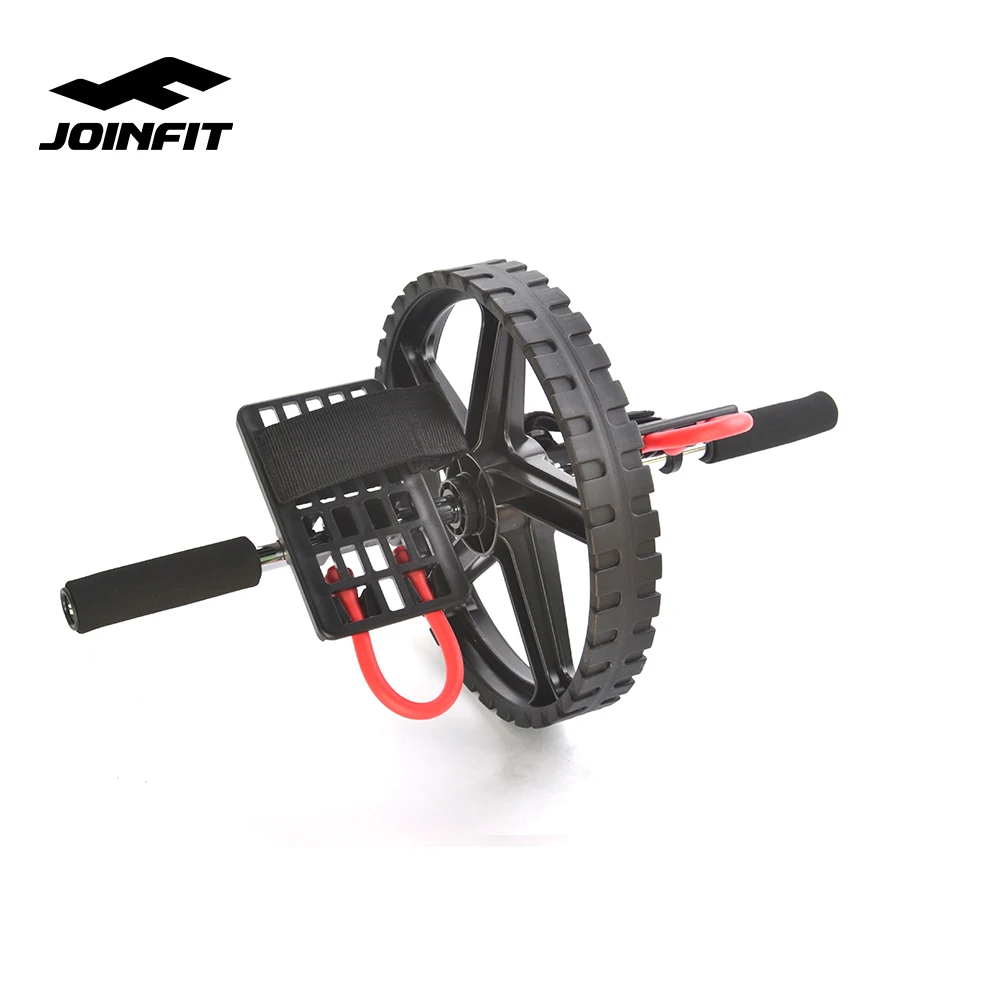 

Advanced Pro Ab Exercise Wheel Roller