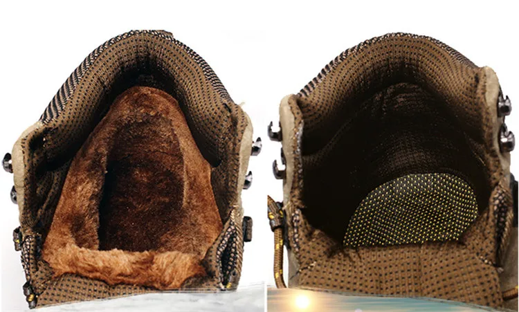 men winter boots