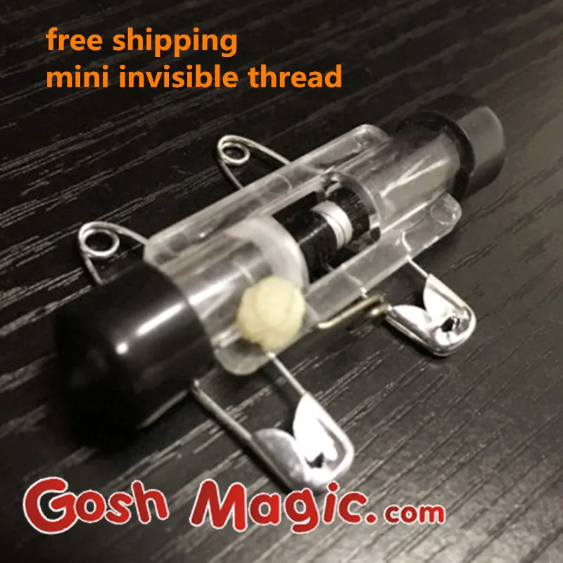 free shipping magic tricks mini invisible thread floating goods good