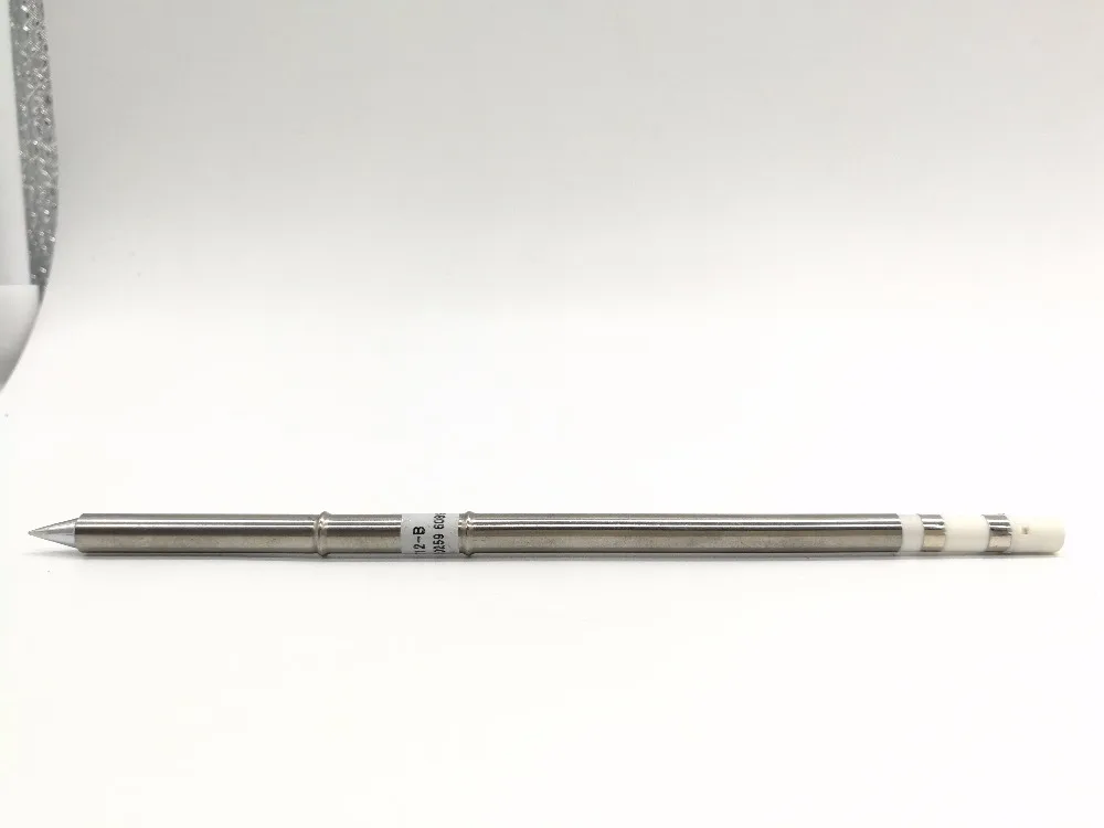 QUICKO T12-B Форма B Серия Solering железные наконечники для T12 FX9501/951/952 ручка сварочные инструменты электронный OLED и STC t12-LED паяльная станция